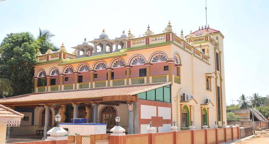 Narayana Vilas, Karaikudi 3